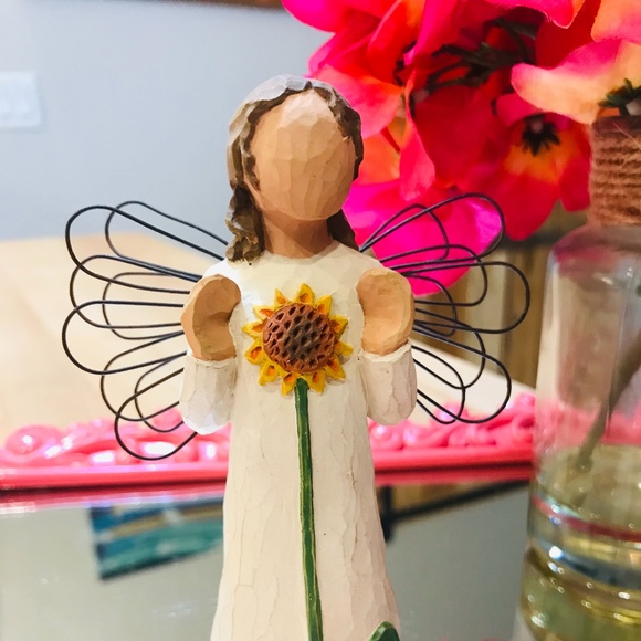 SOLD🆕Willow Tree "Angel of Summer" Figurine - Picture 2 of 6